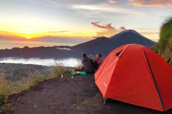 Mt. Batur Camping Sunrise & Sunset Tour (1)