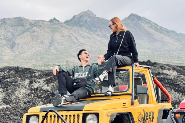 Mt. Batur Jeep Sunrise Tour (2)
