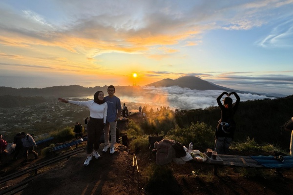 Mt. Batur Sunrise Trekking (1)