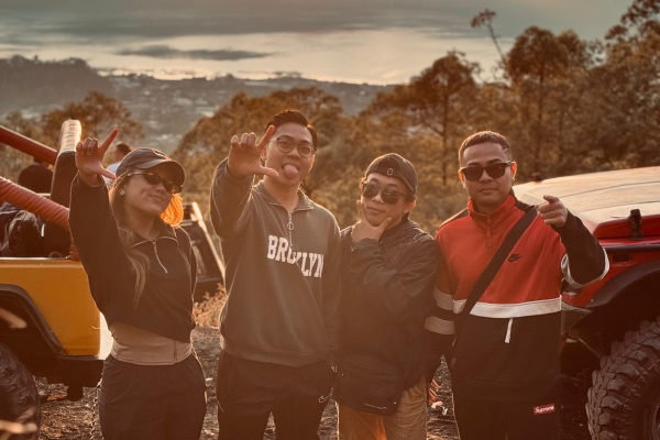 Mt. Batur Sunrise Trekking (5)
