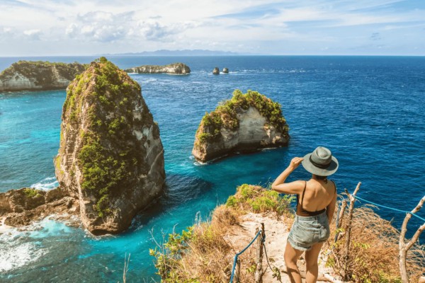 Nusa Penida West Trip