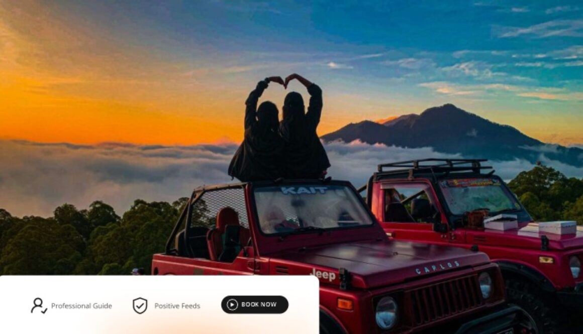 Why Mount Batur Jeep Sunrise Tour Becomes Bali’s Favorite Adventure